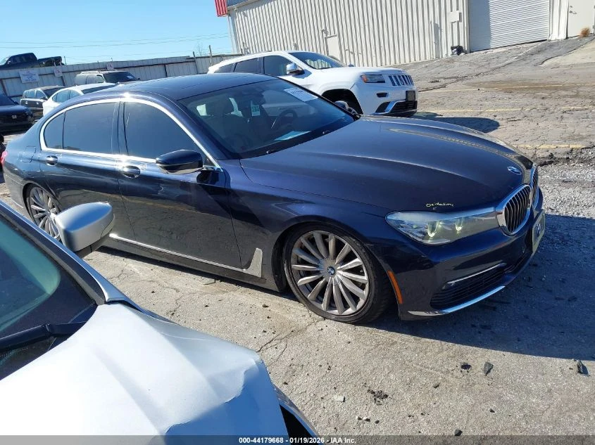 BMW 740 3l I | Mobile.bg � ����������� 1