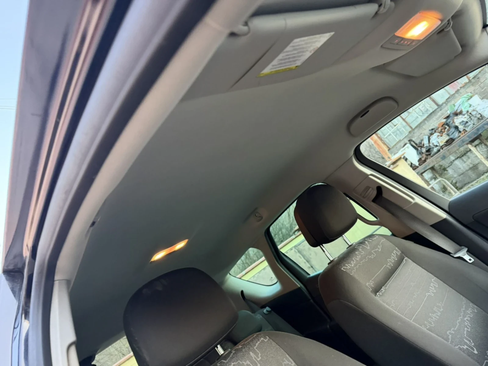 Opel Meriva 1.3 ����� ��������  ��� ��� ���������.  | Mobile.bg � ����������� 14