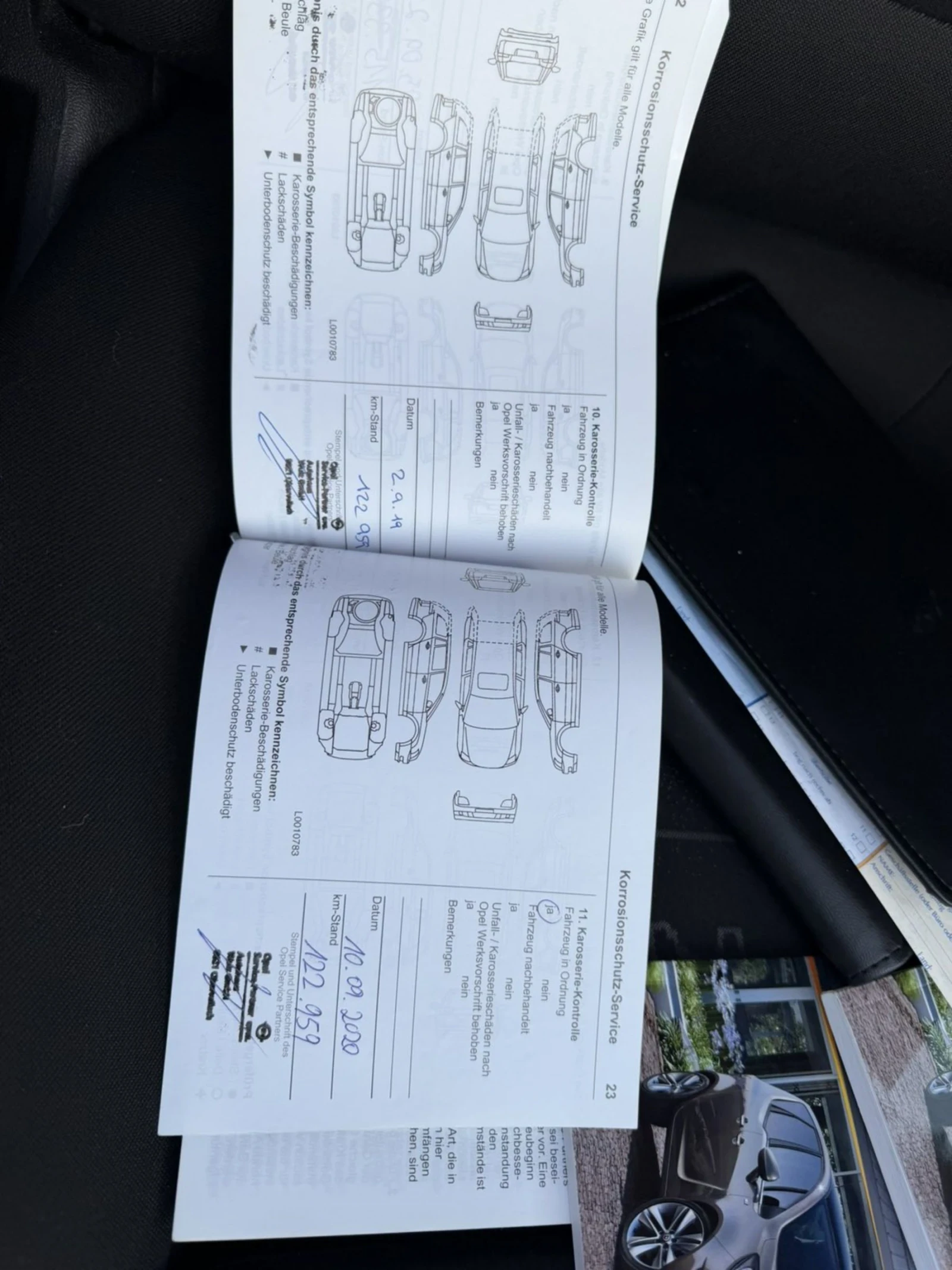 Opel Meriva 1.3 ����� ��������  ��� ��� ���������.  | Mobile.bg � ����������� 11