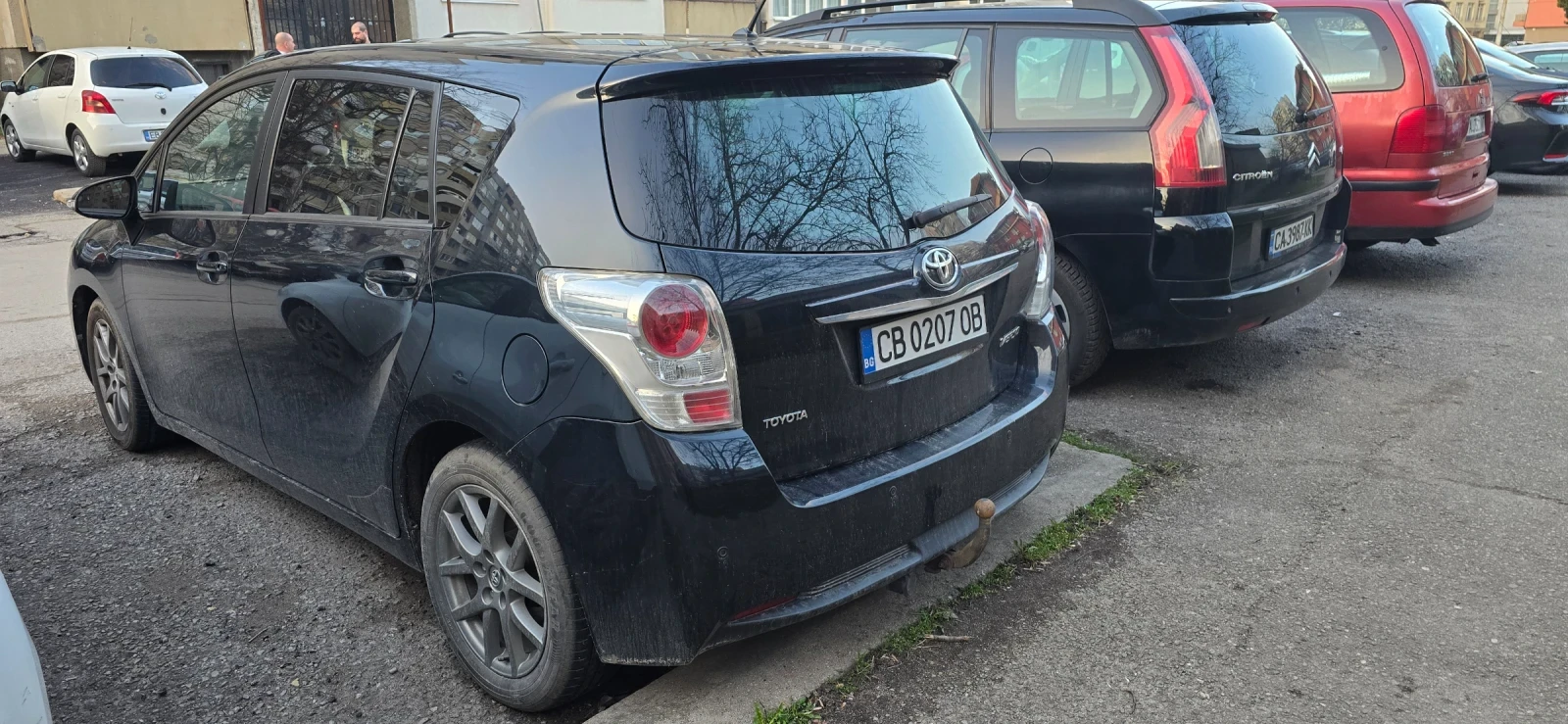 Toyota Verso, снимка 2 - Автомобили и джипове - 53738215