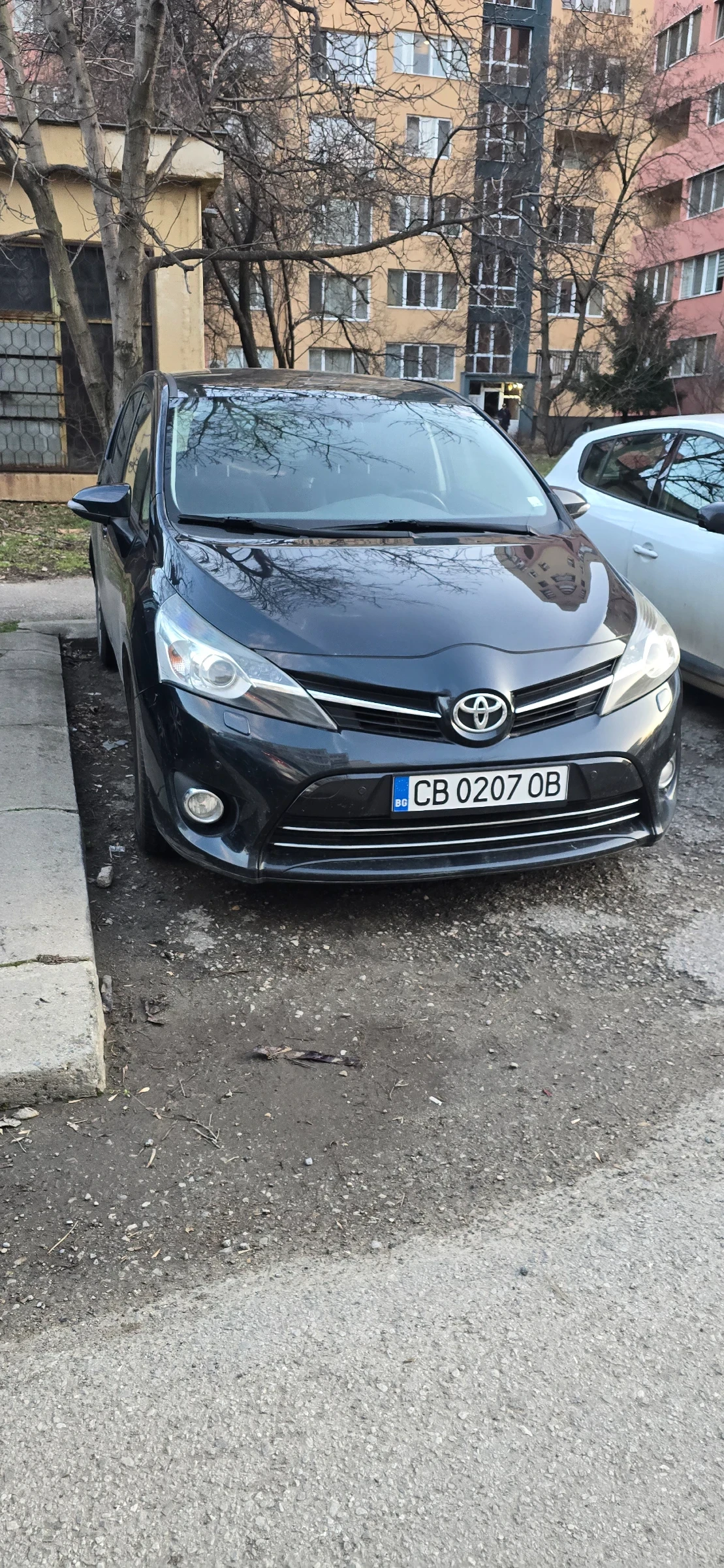 Toyota Verso