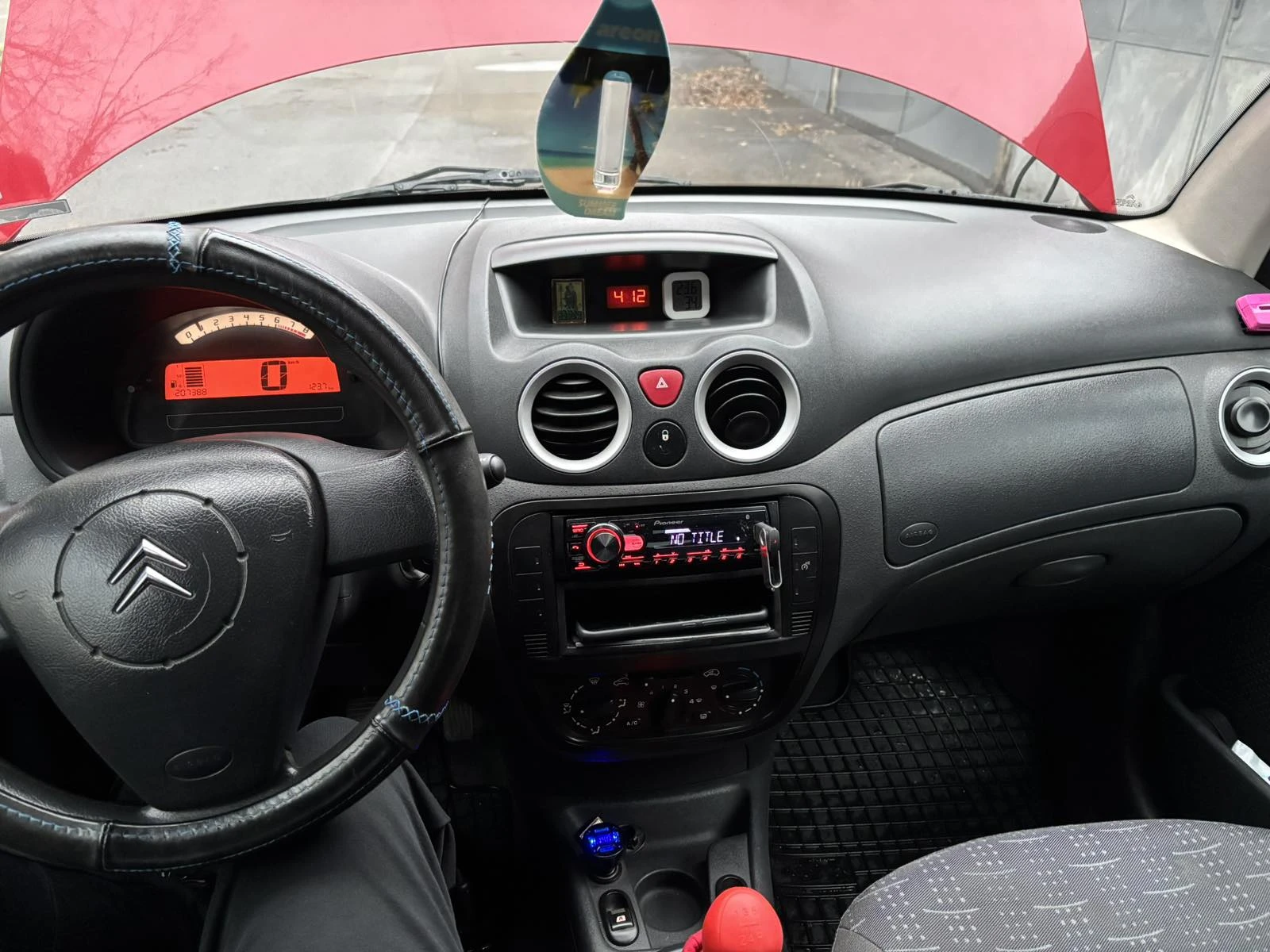Citroen C3, снимка 6 - Автомобили и джипове - 53926922