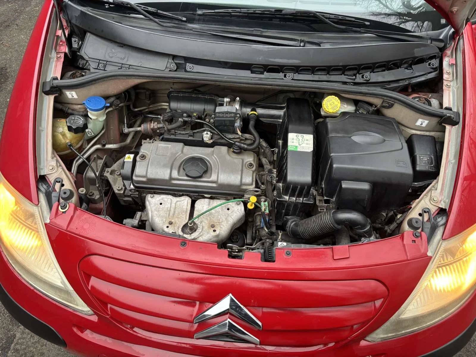 Citroen C3, снимка 2 - Автомобили и джипове - 53926922