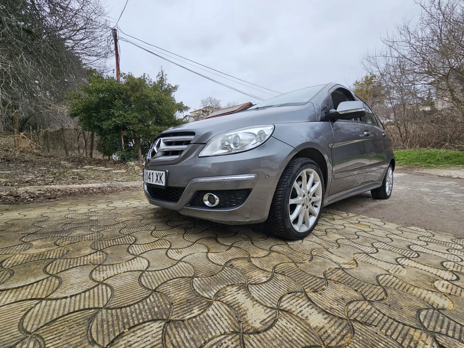Mercedes-Benz B 200, снимка 3 - Автомобили и джипове - 53928984