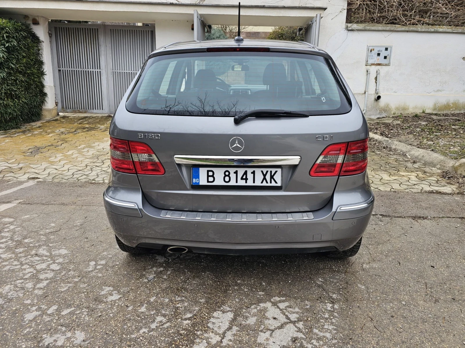 Mercedes-Benz B 200, снимка 6 - Автомобили и джипове - 53928984