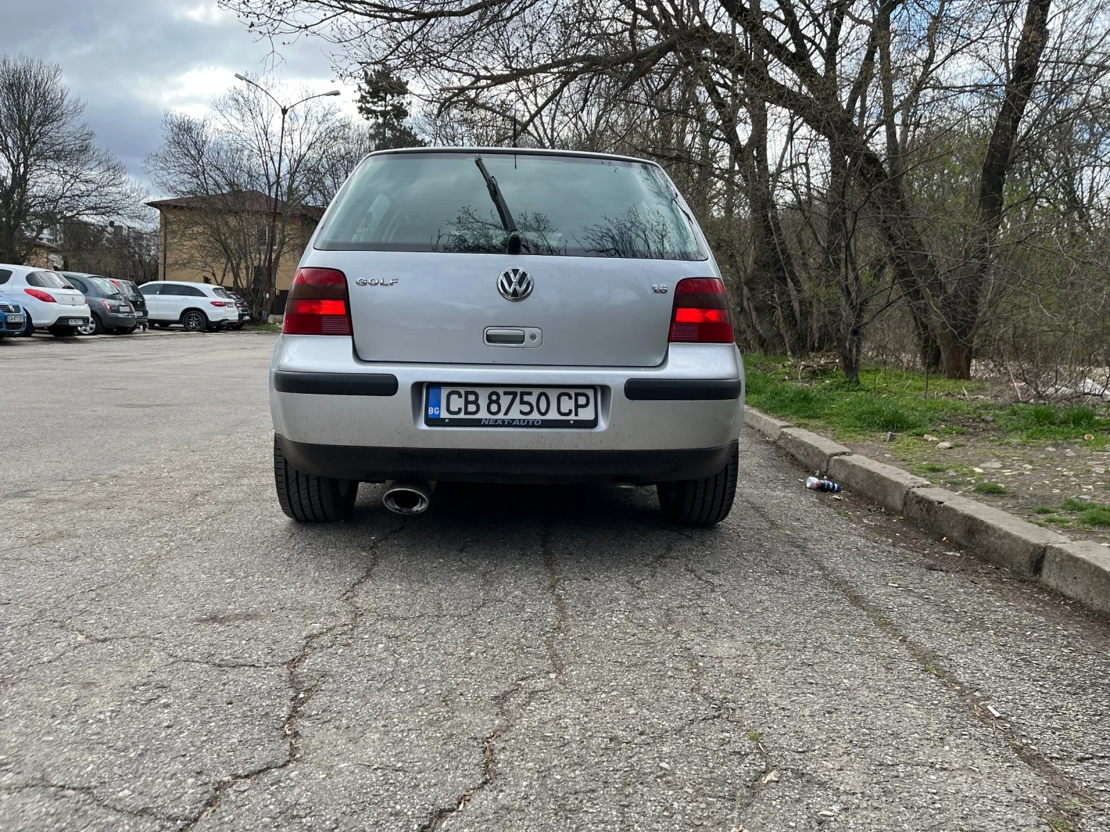 VW Golf, снимка 5 - Автомобили и джипове - 53935568