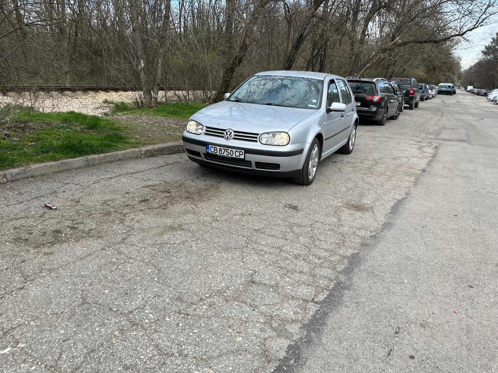 VW Golf, снимка 15 - Автомобили и джипове - 53935568