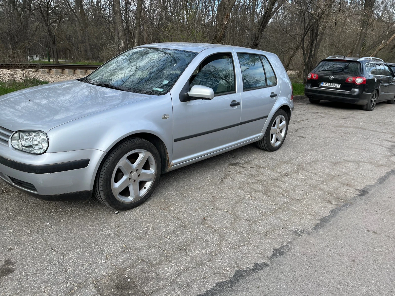 VW Golf, снимка 9 - Автомобили и джипове - 53935568