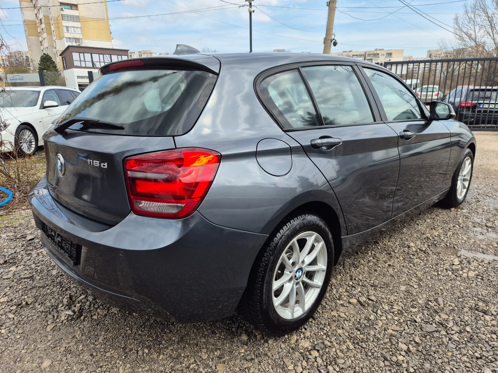 BMW 118 D Xdrive! �����! ��������! ���� ������! | Mobile.bg � ����������� 6