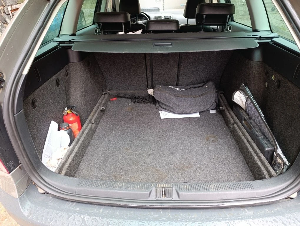 Skoda Octavia SCOUT, снимка 13 - Автомобили и джипове - 54068951