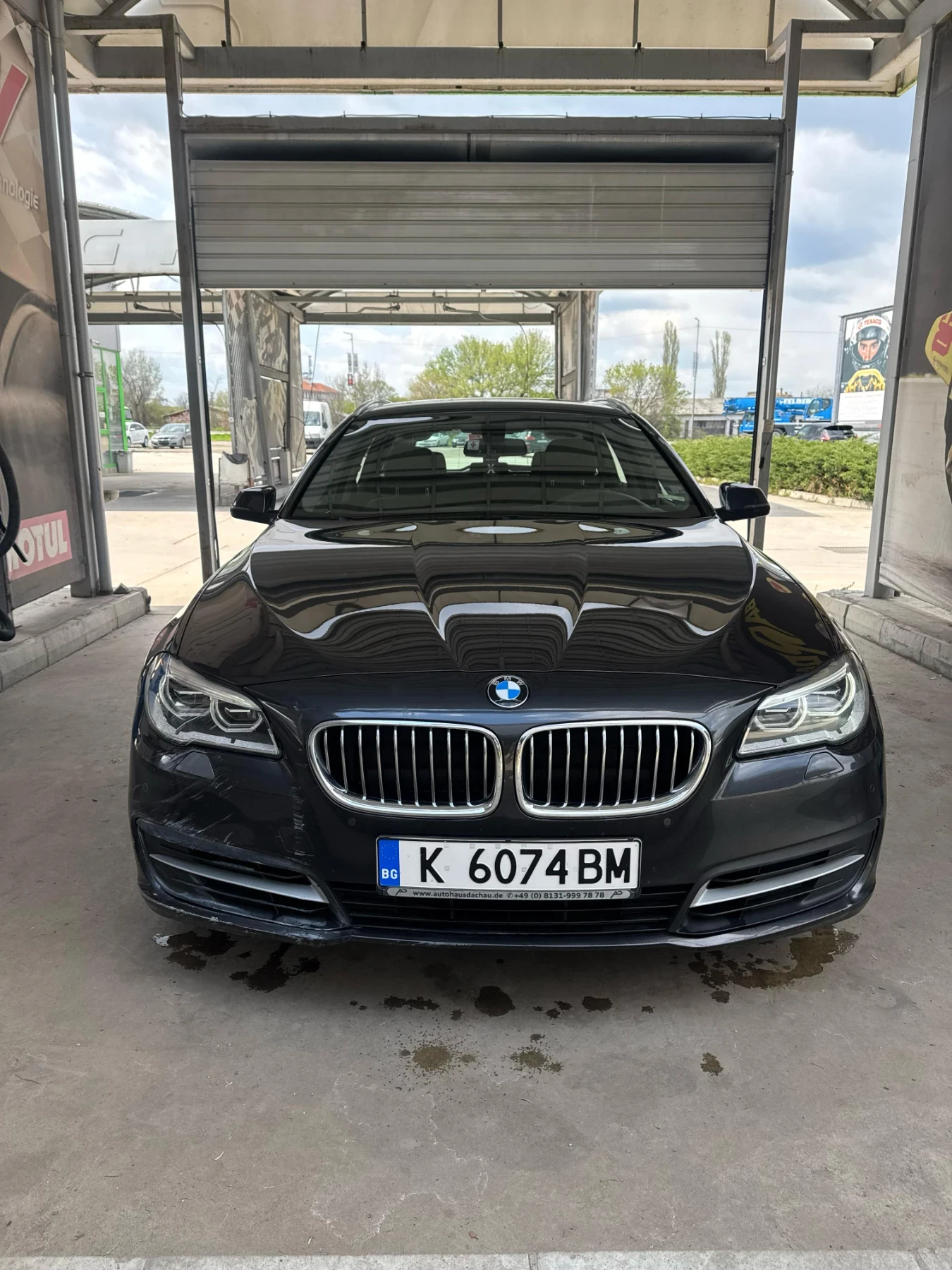 BMW 520, снимка 4 - Автомобили и джипове - 54100850