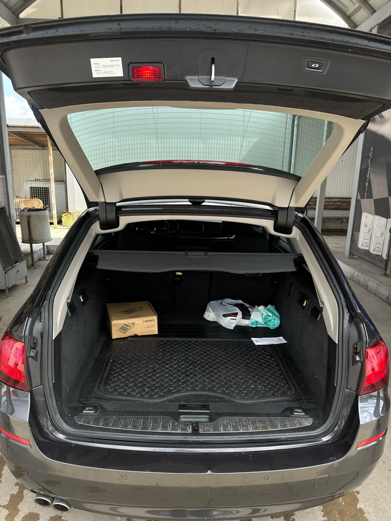 BMW 520, снимка 8 - Автомобили и джипове - 54100850