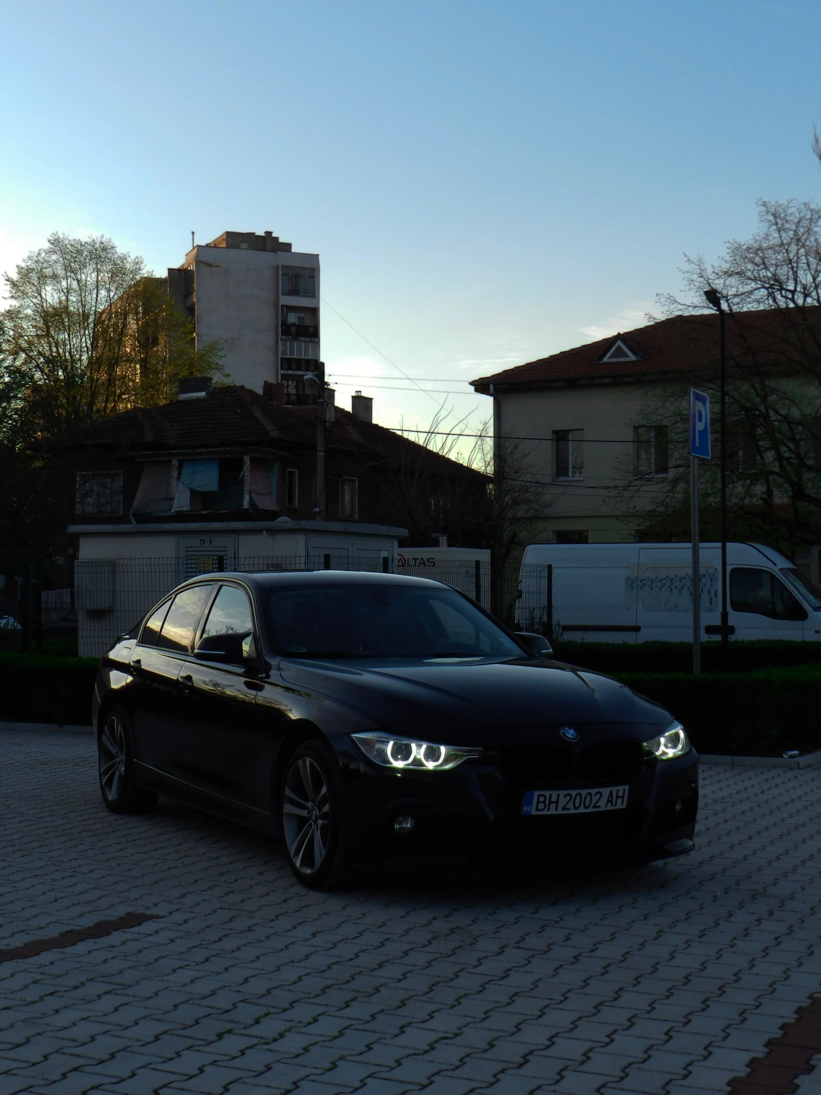 BMW 328 328xi, снимка 14 - Автомобили и джипове - 54141496
