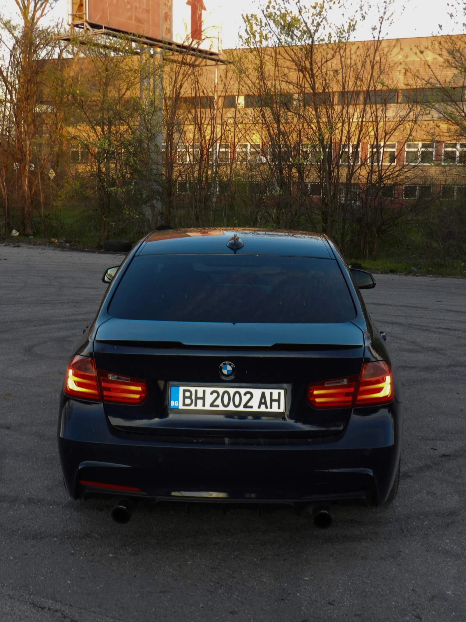 BMW 328 328xi, снимка 16 - Автомобили и джипове - 54141496