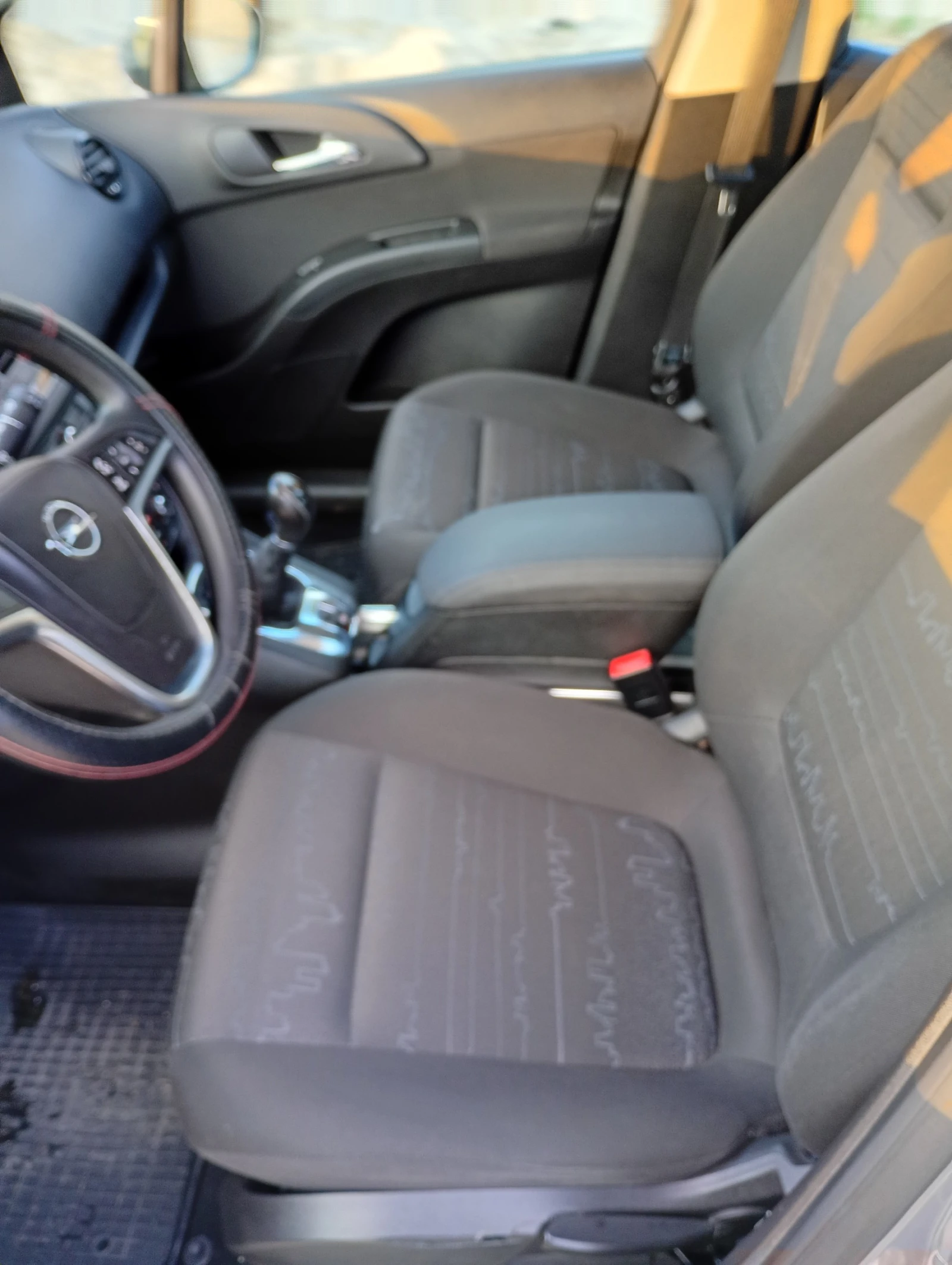 Opel Meriva Б, снимка 7 - Автомобили и джипове - 54151551