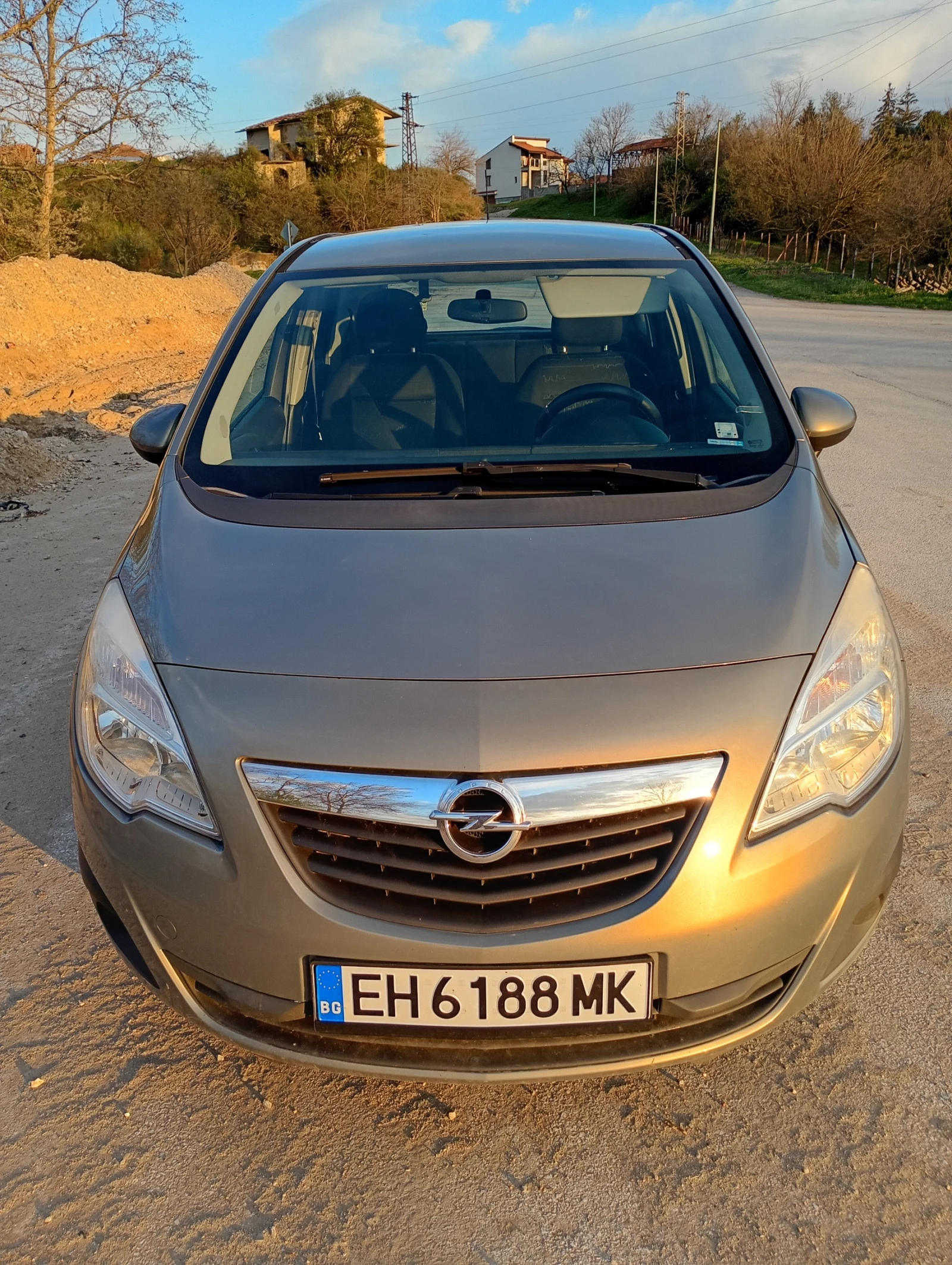 Opel Meriva Б | Auto.bg — изображение 1