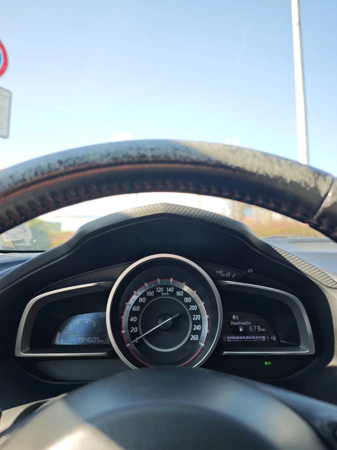 Mazda 3 2.2D NAKAMA, снимка 10 - Автомобили и джипове - 54202496