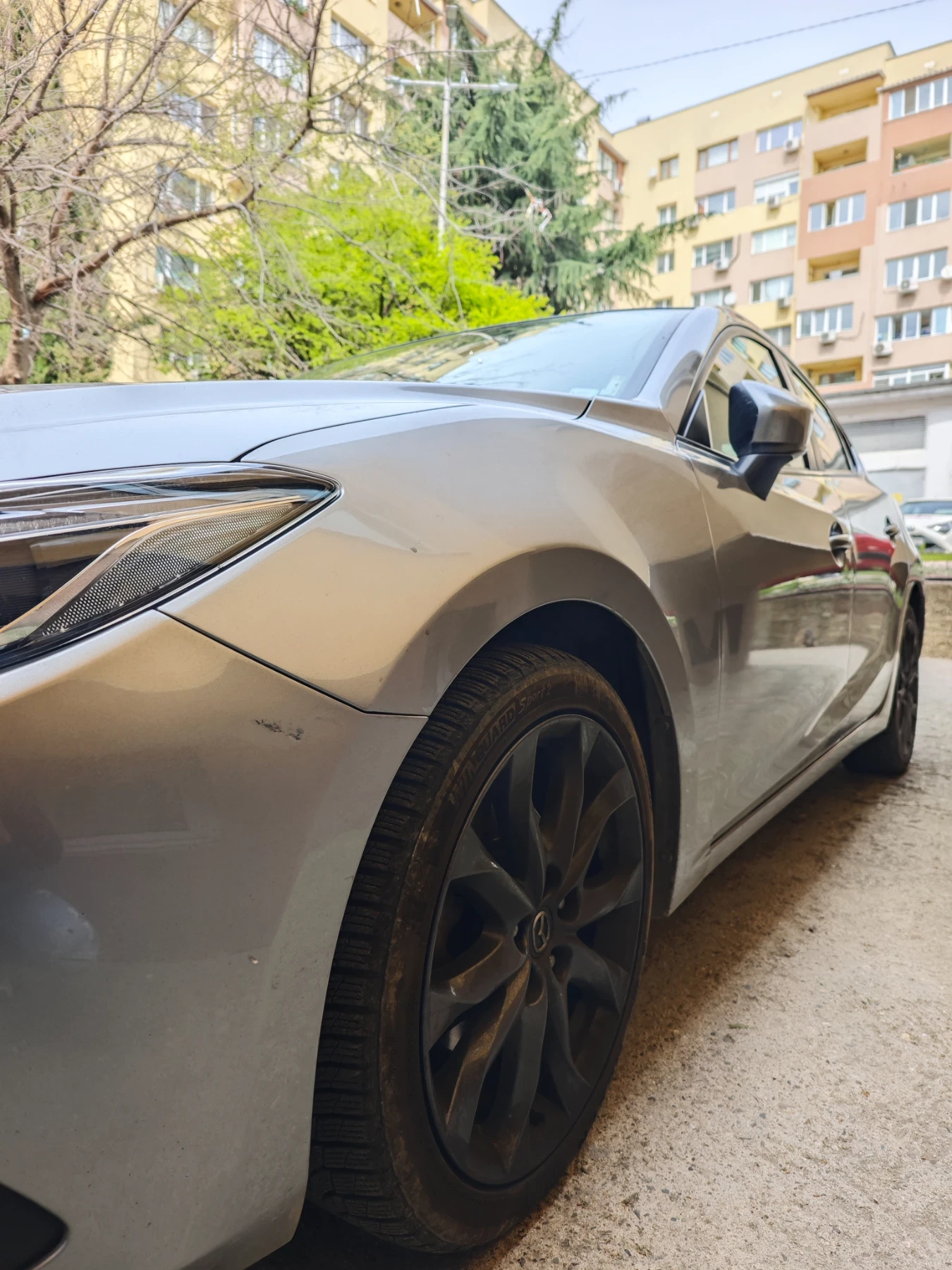 Mazda 3 2.2D NAKAMA, снимка 14 - Автомобили и джипове - 54202496