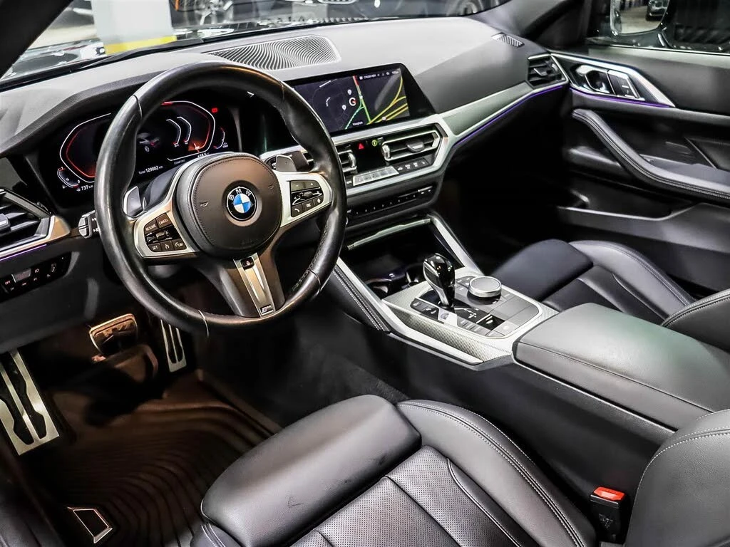 BMW 430 M-Sport * PANO * HUD * ����������* ���� �� �� | Mobile.bg � ����������� 8