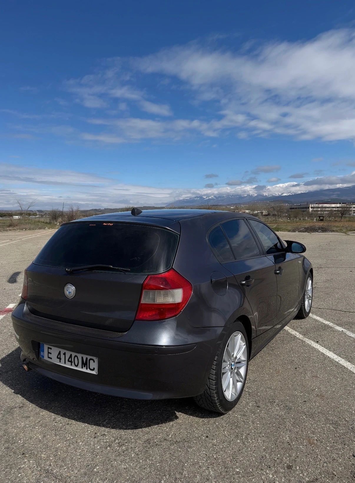BMW 120 120, снимка 4 - Автомобили и джипове - 54364181
