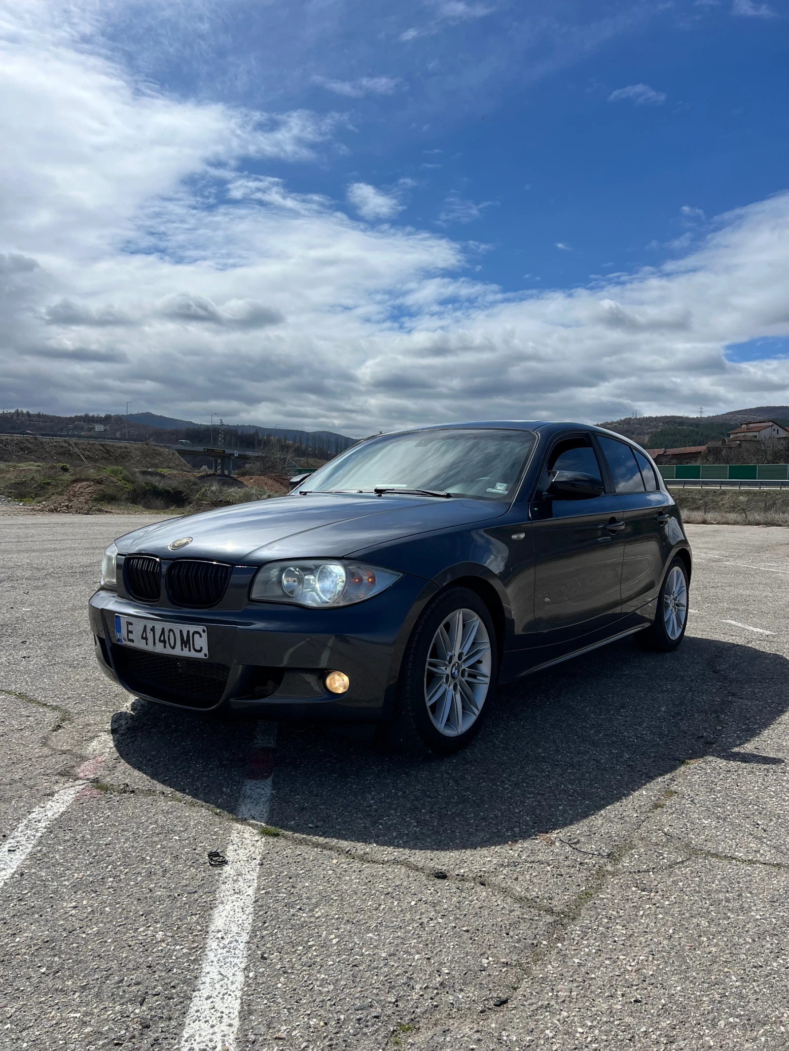 BMW 120 120, снимка 3 - Автомобили и джипове - 54364181