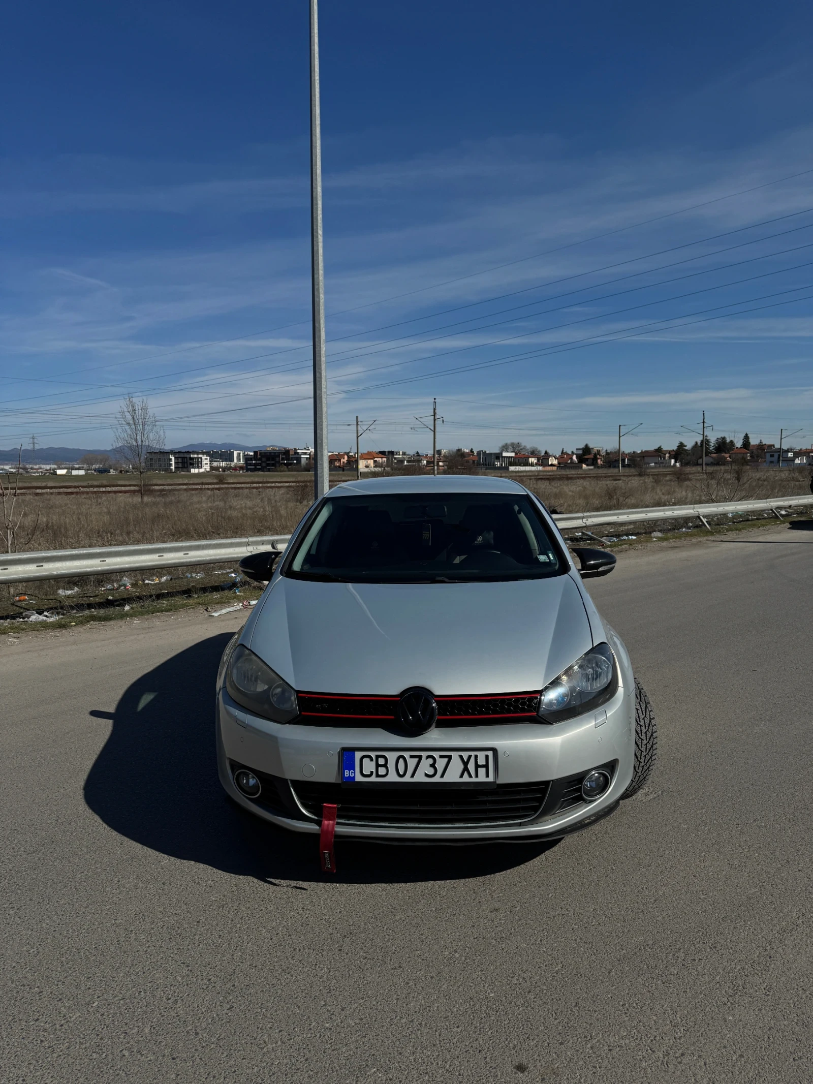 VW Golf 1.6 TDI, снимка 7 - Автомобили и джипове - 54403148