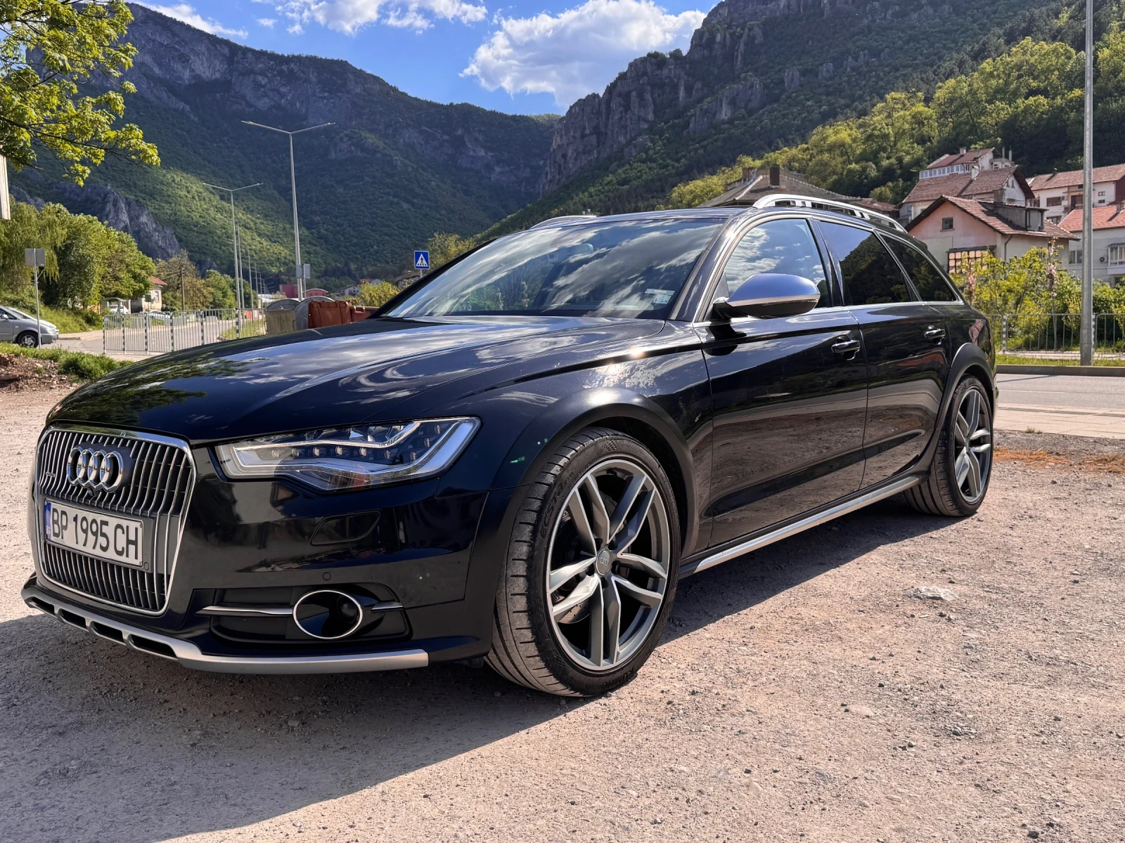 Audi A6 Allroad 3.0Bi TDI 313kc /8ZF 