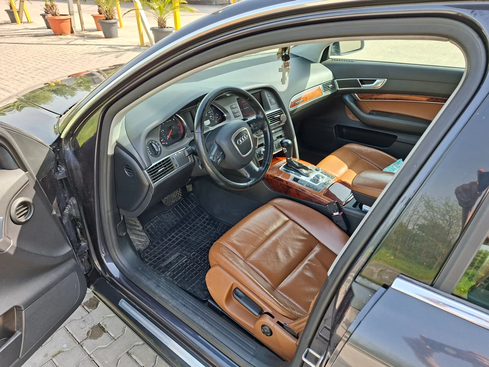 Audi A6, снимка 4 - Автомобили и джипове - 54464776
