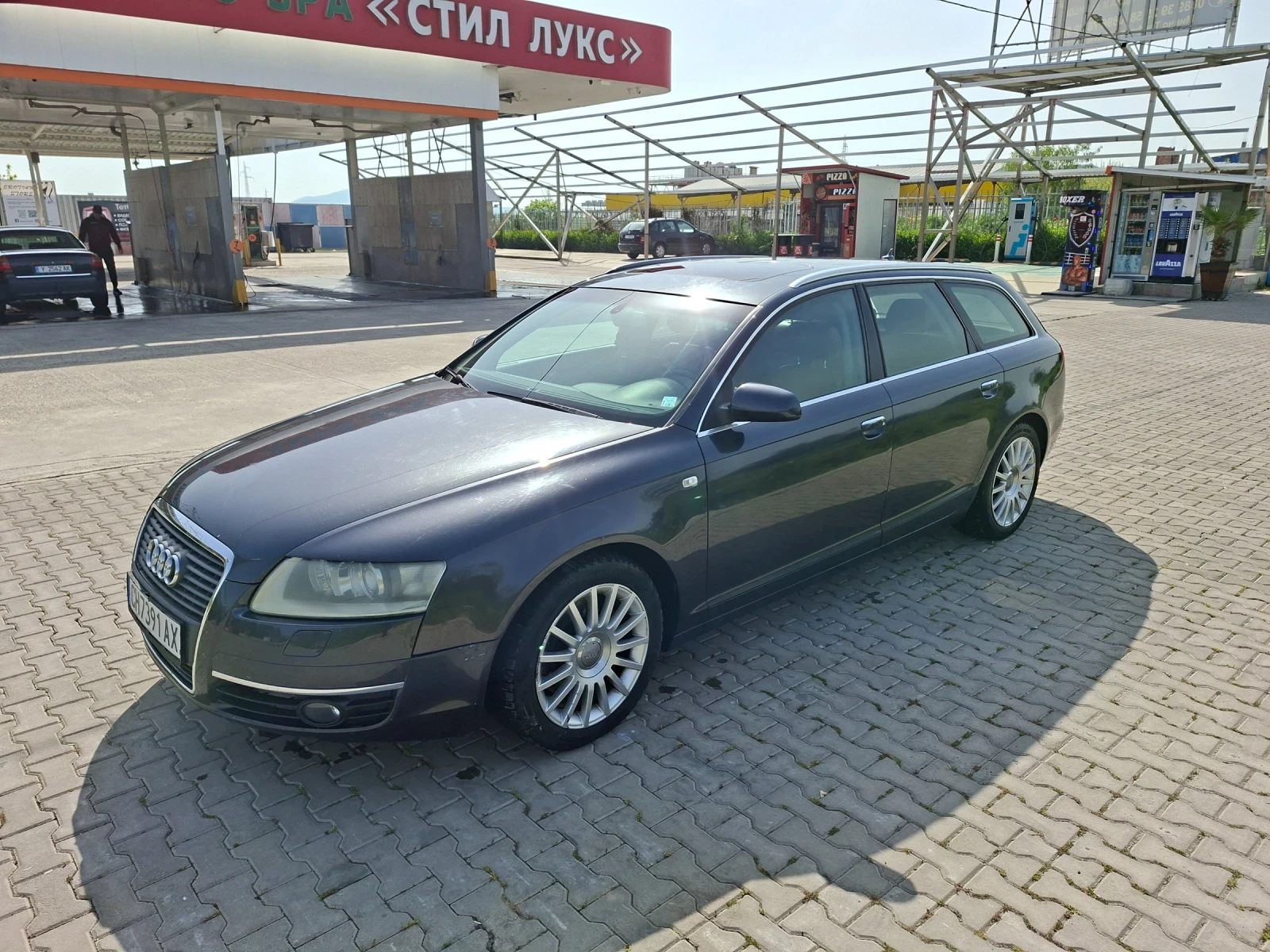 Audi A6, снимка 10 - Автомобили и джипове - 54464776