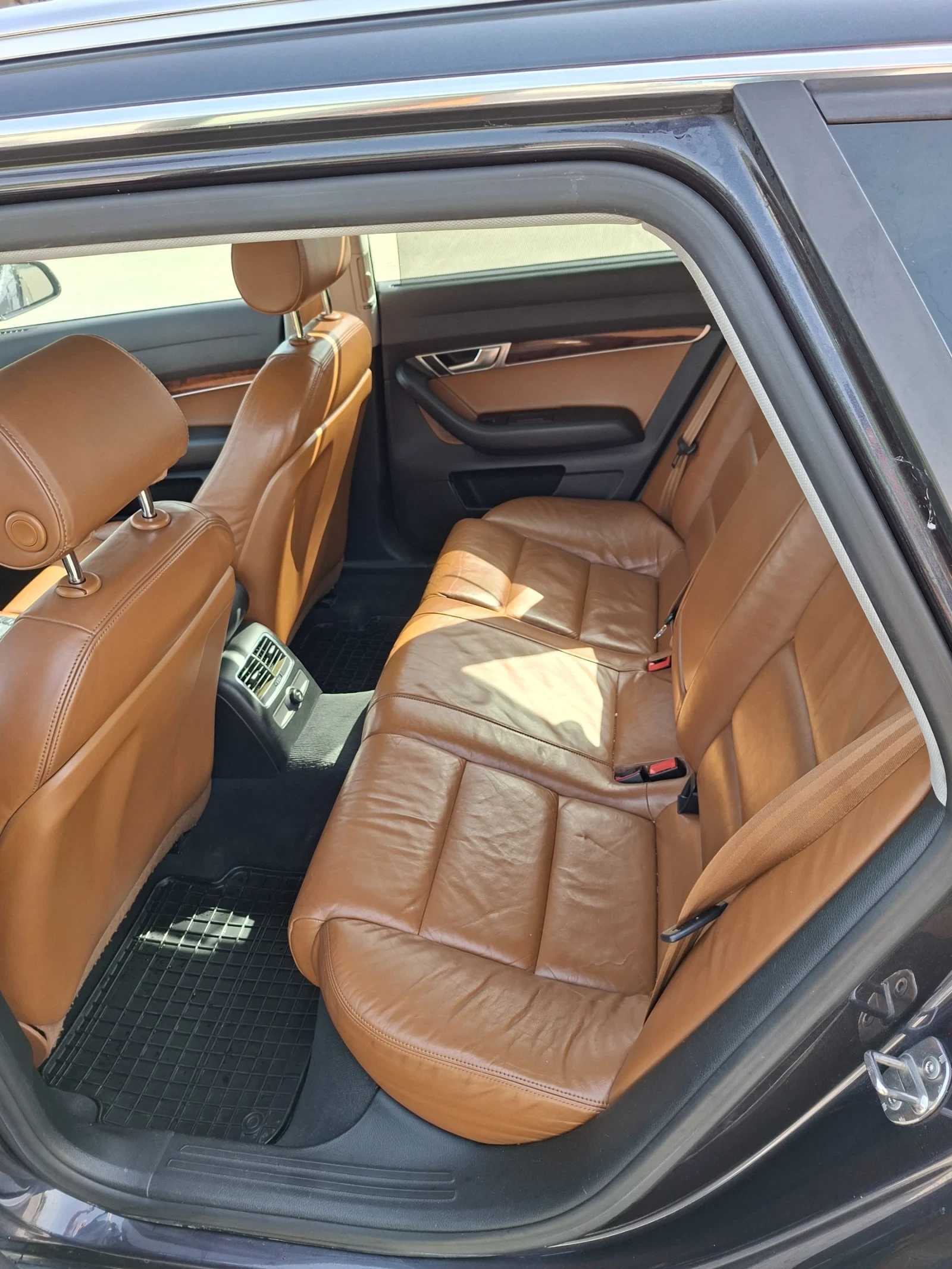 Audi A6, снимка 6 - Автомобили и джипове - 54464776