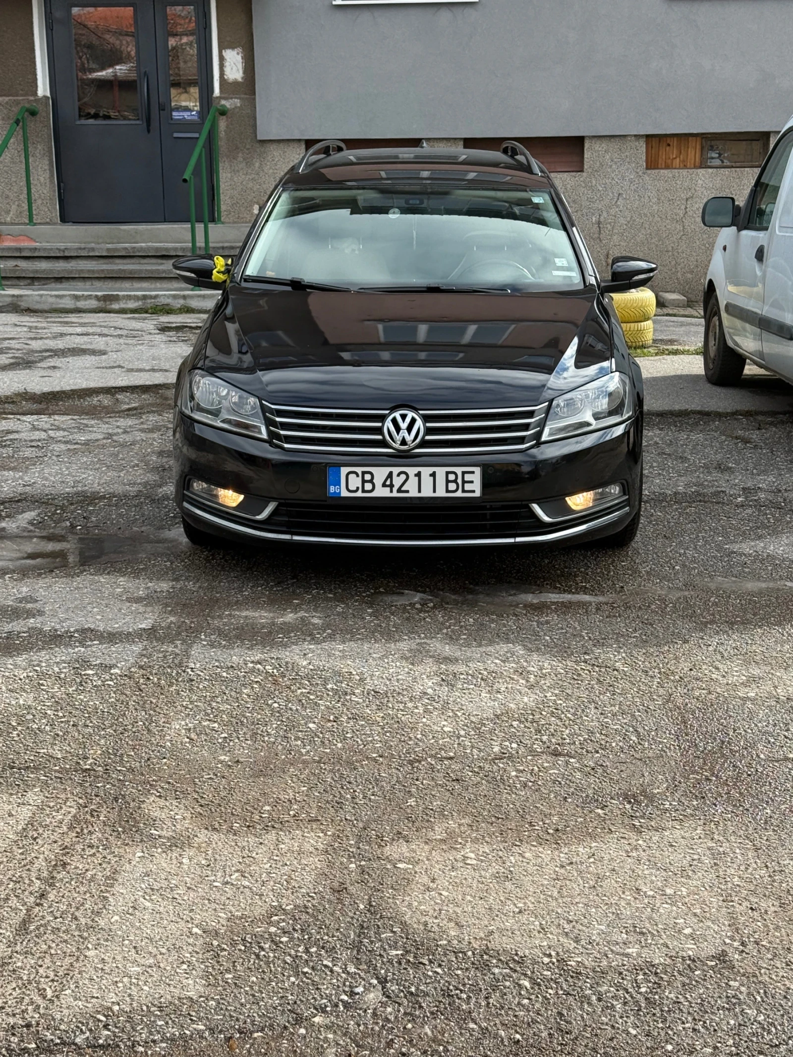 VW Passat Passat 