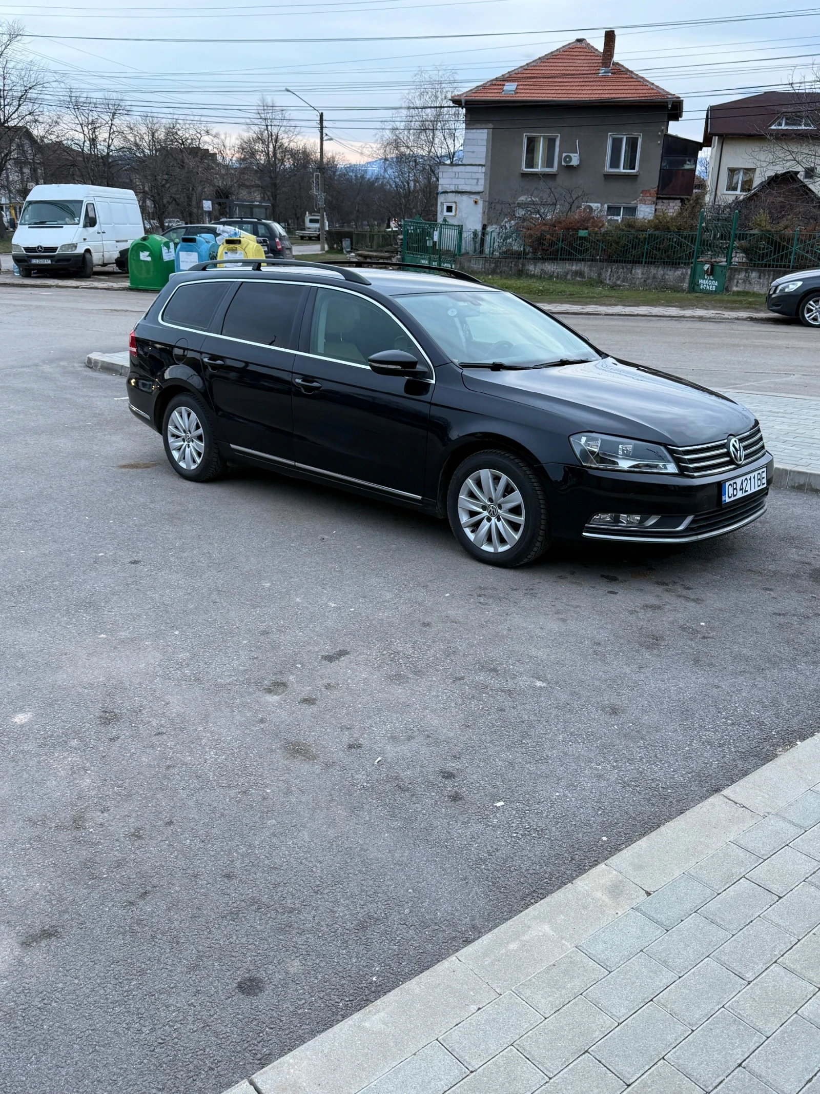 VW Passat Passat , снимка 2 - Автомобили и джипове - 54511993