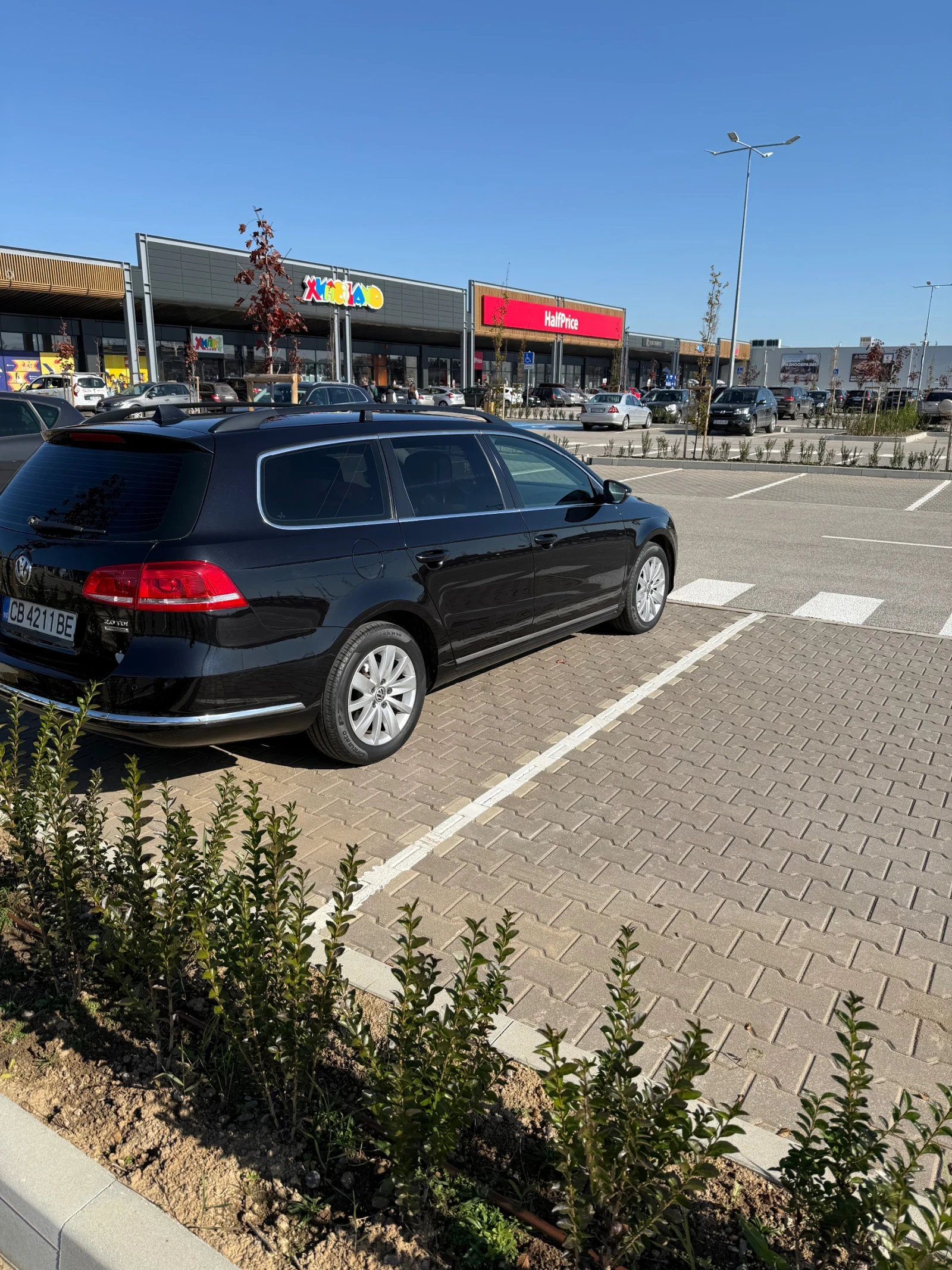VW Passat Passat , снимка 4 - Автомобили и джипове - 54511993