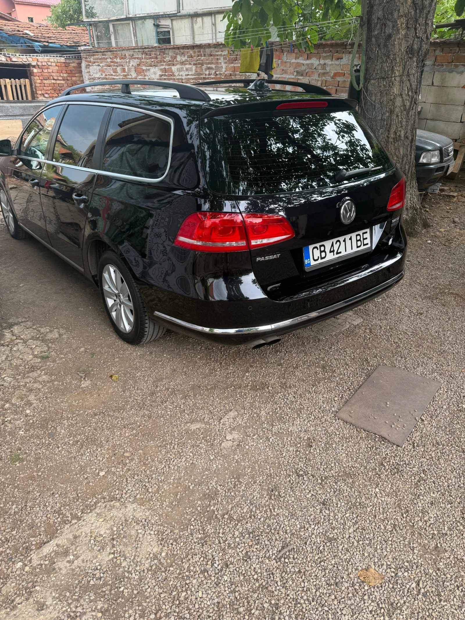 VW Passat Passat , снимка 6 - Автомобили и джипове - 54511993