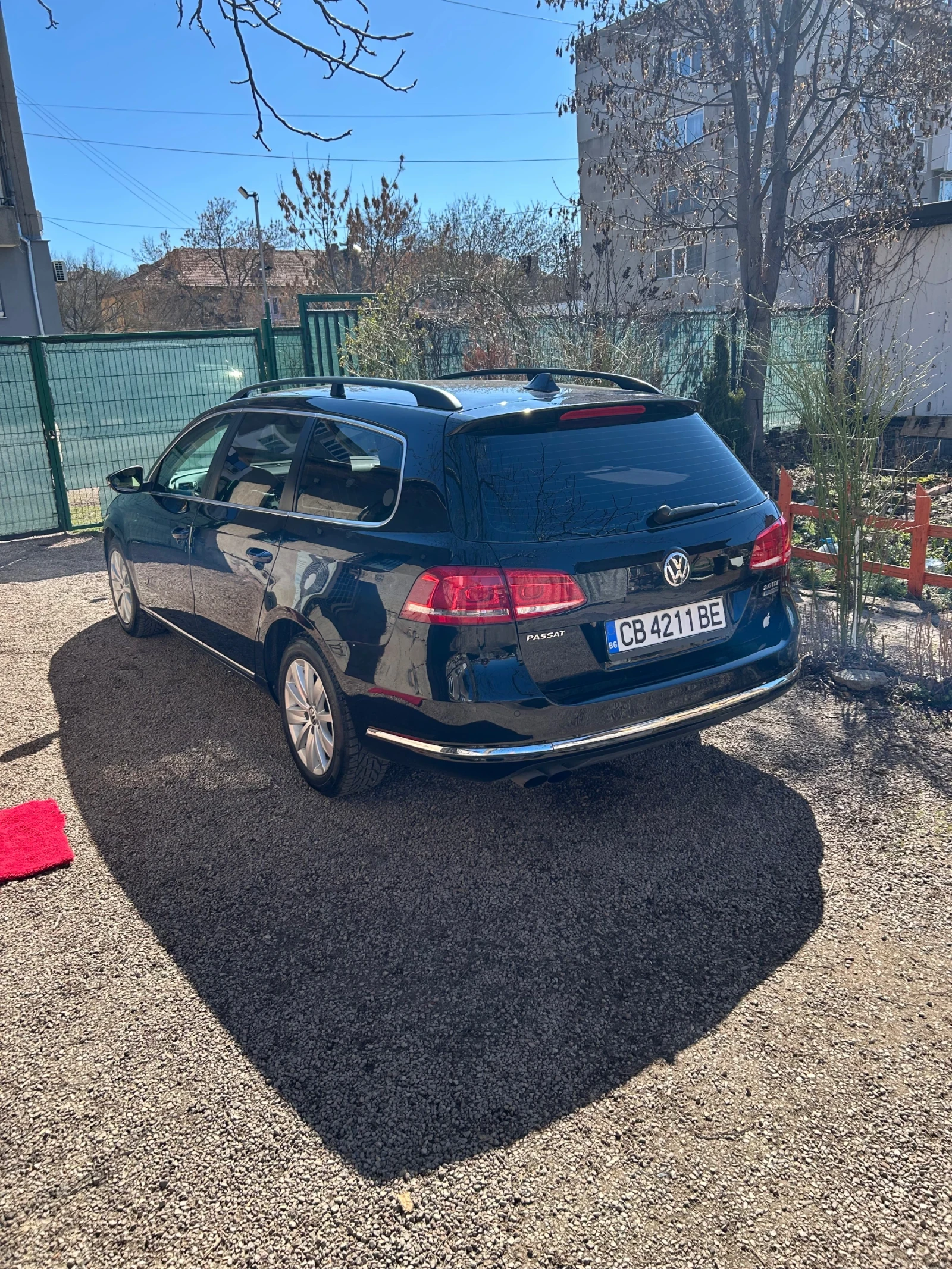 VW Passat Passat , снимка 8 - Автомобили и джипове - 54511993