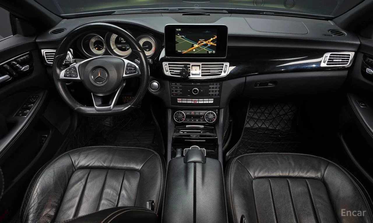 Mercedes-Benz CLS 250 4MATIC* AMG* ПОДГРЕВ* 360 КАМЕРИ* КЕЙЛЕС* ШИБИДАХ, снимка 10 - Автомобили и джипове - 54512691