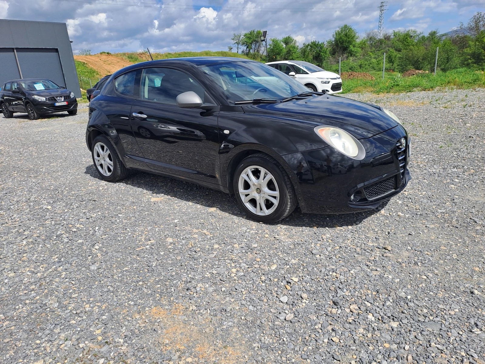 Alfa Romeo MiTo 1.3Mjet 95k.c., снимка 3 - Автомобили и джипове - 54517674