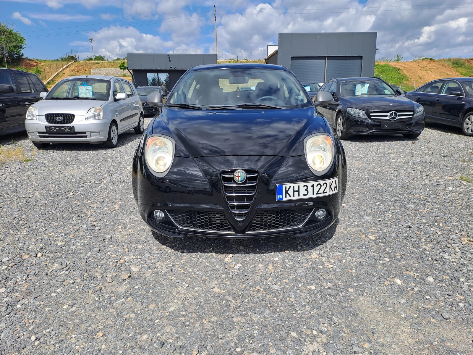 Alfa Romeo MiTo 1.3Mjet 95k.c., снимка 2 - Автомобили и джипове - 54517674