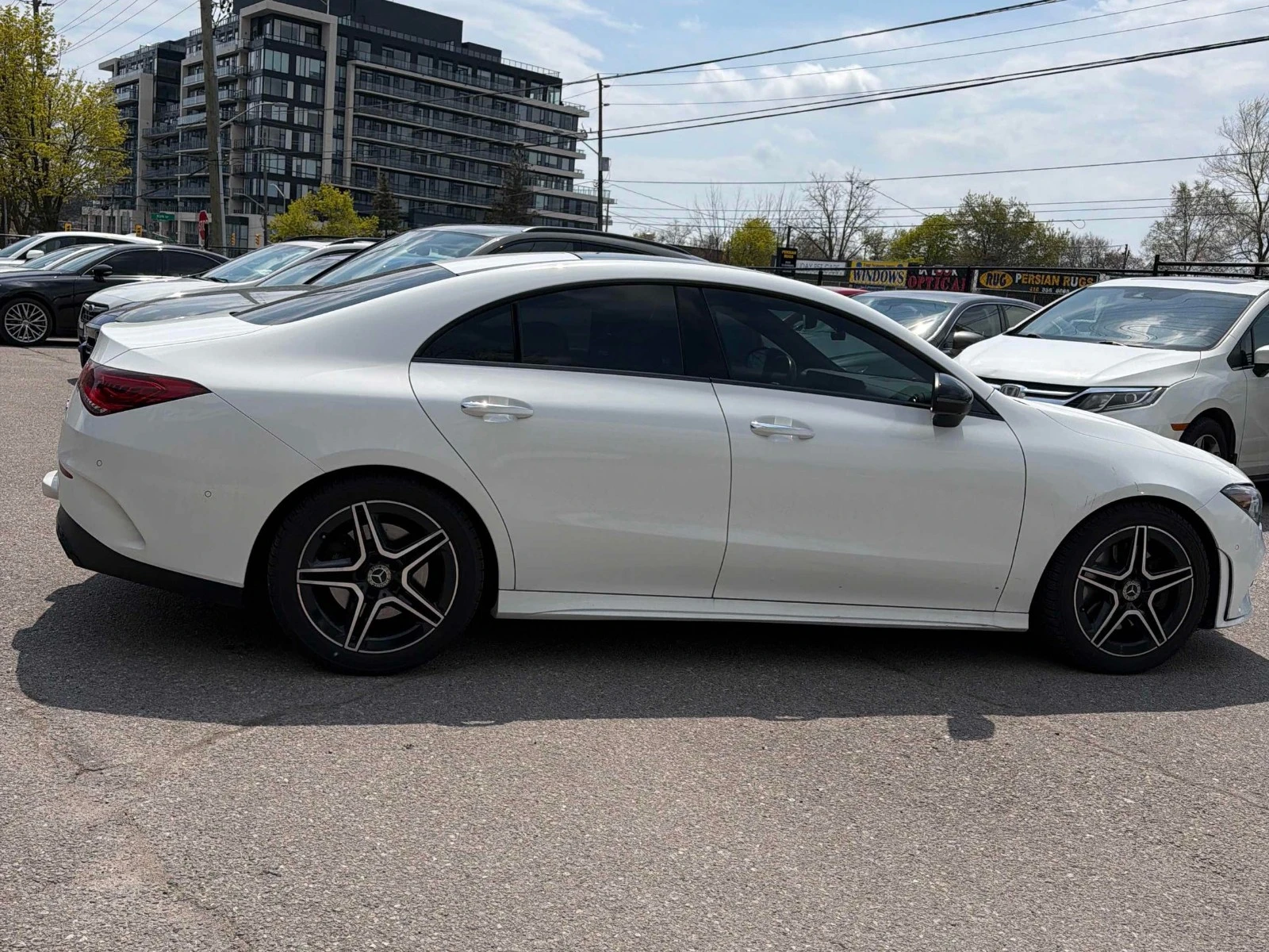 Mercedes-Benz CLA 250 AWD* АвтоКредит* (ЦЕНА ДО БГ), снимка 3 - Автомобили и джипове - 54526836