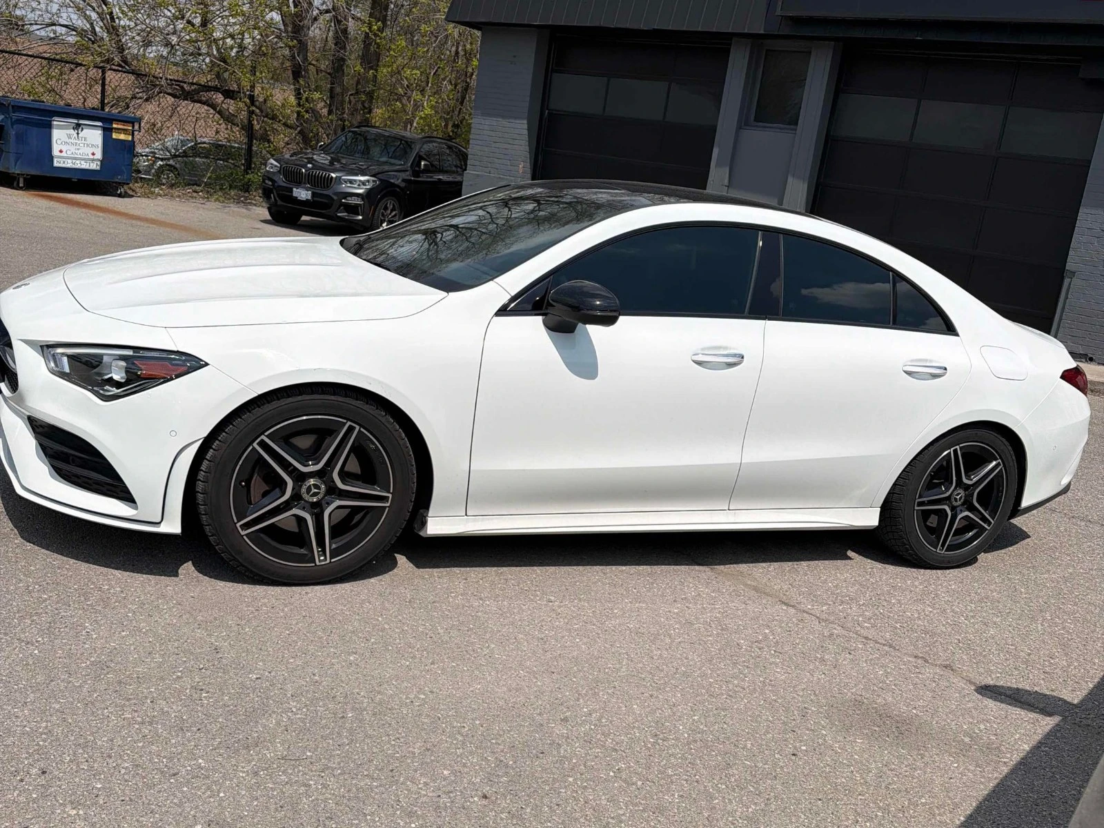 Mercedes-Benz CLA 250 AWD* АвтоКредит* (ЦЕНА ДО БГ), снимка 2 - Автомобили и джипове - 54526836