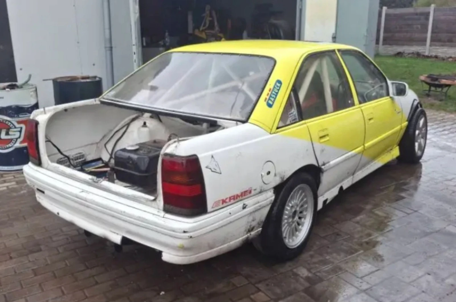 Opel Omega 5, 0 | Mobile.bg � ����������� 3