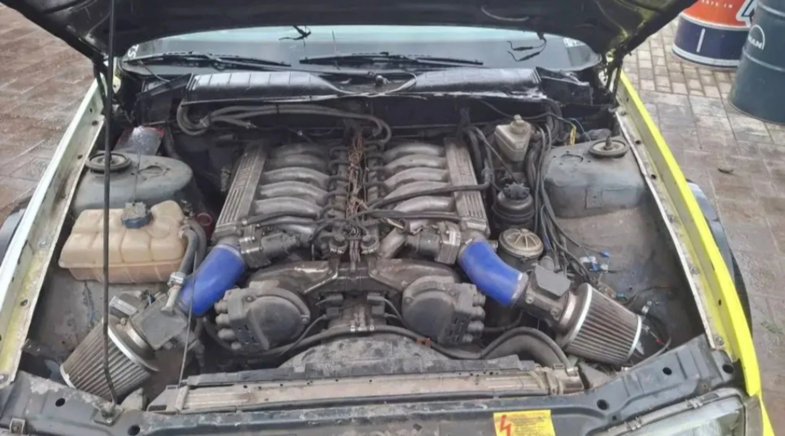 Opel Omega 5, 0 | Mobile.bg � ����������� 8