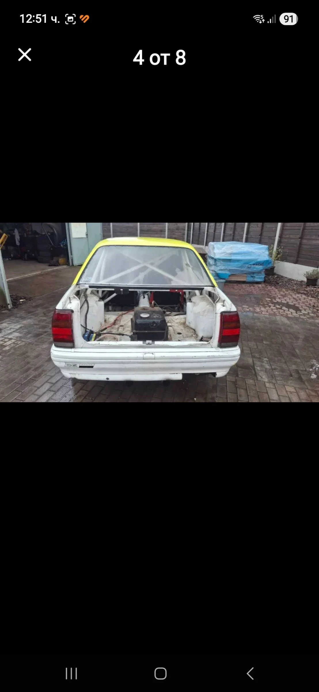 Opel Omega 5, 0 | Mobile.bg � ����������� 4