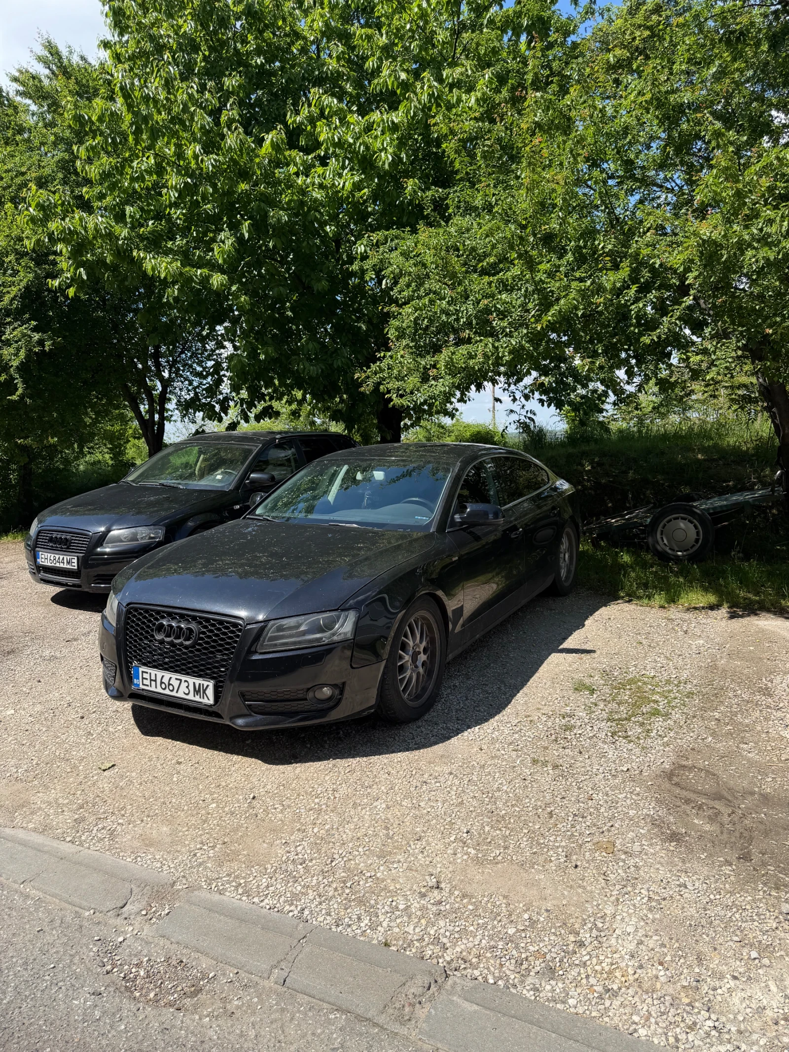 Audi A5, снимка 5 - Автомобили и джипове - 54784316