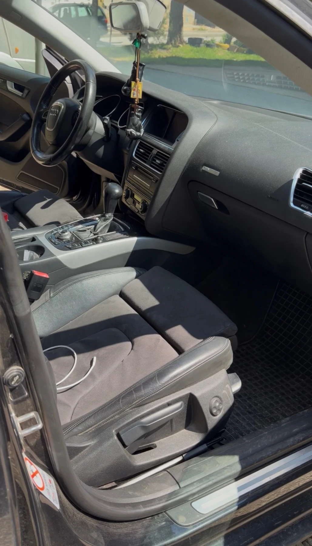 Audi A5, снимка 9 - Автомобили и джипове - 54784316
