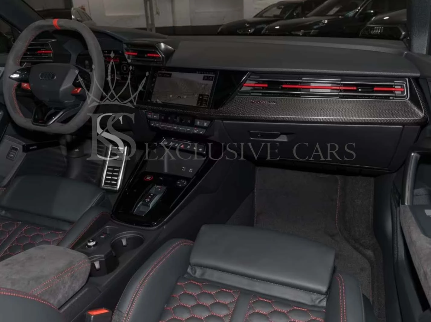 Audi Rs3 QUATTRO* BLACK OPTIC*  | Mobile.bg � ����������� 4