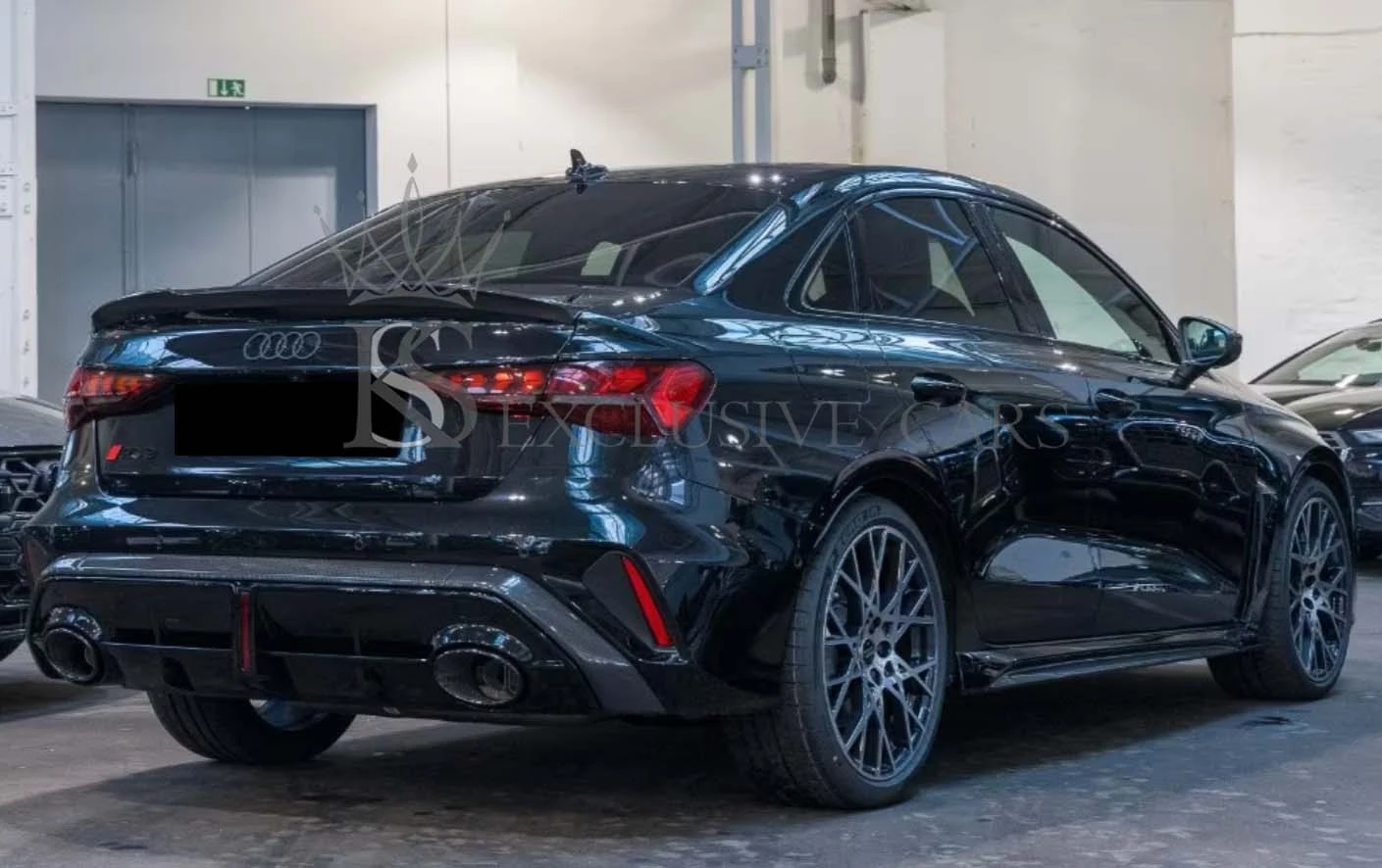 Audi Rs3 QUATTRO* BLACK OPTIC*  | Mobile.bg � ����������� 2