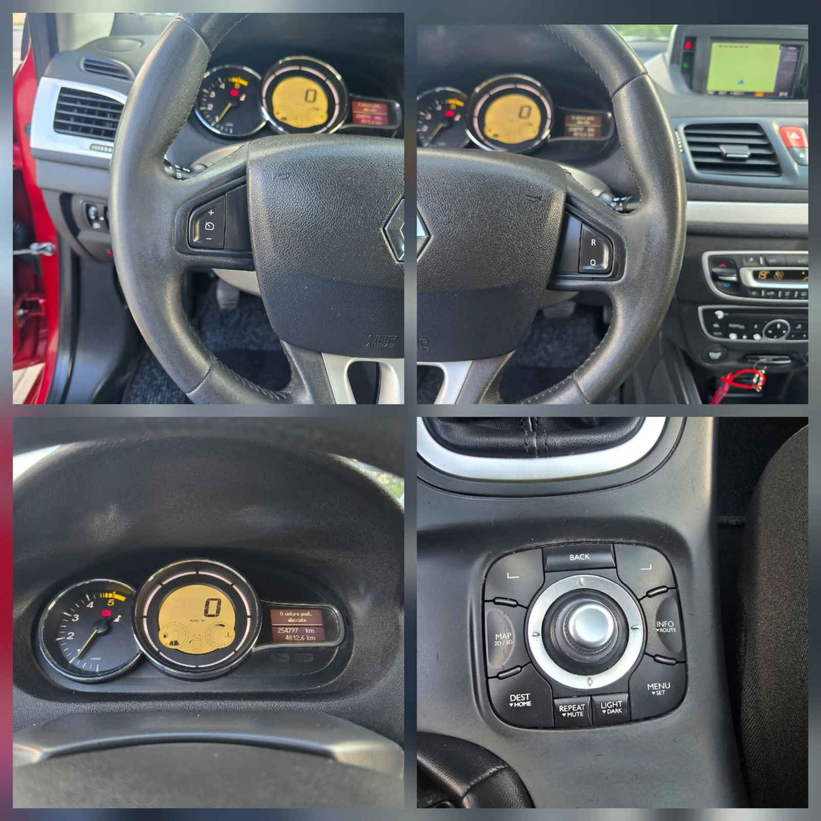 Renault Megane 1.5DCI, 110к.с., Нави, Евро 5!, снимка 14 - Автомобили и джипове - 54970628