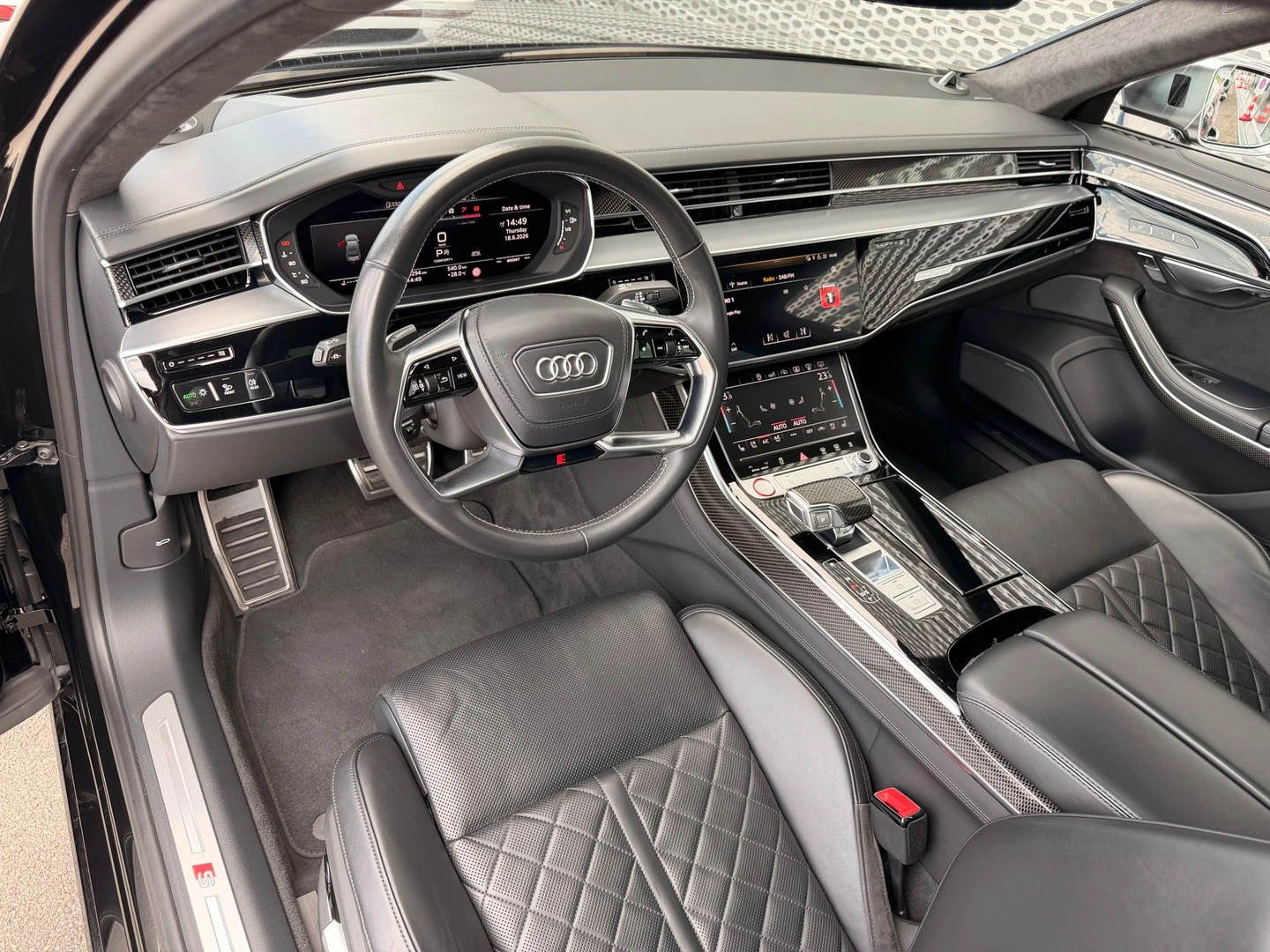Audi S8 | Mobile.bg � ����������� 9