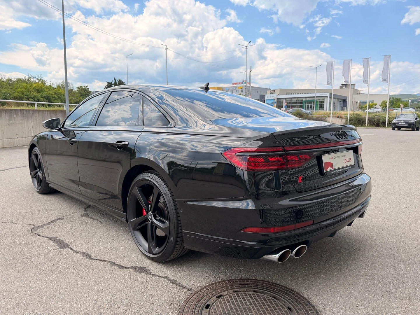 Audi S8 | Mobile.bg � ����������� 4